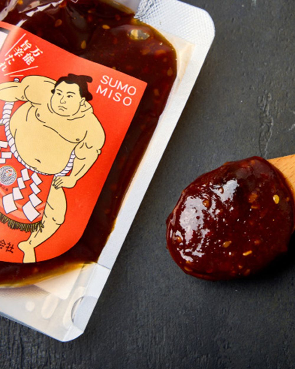 Meze i49 Tsuru Sumo Miso