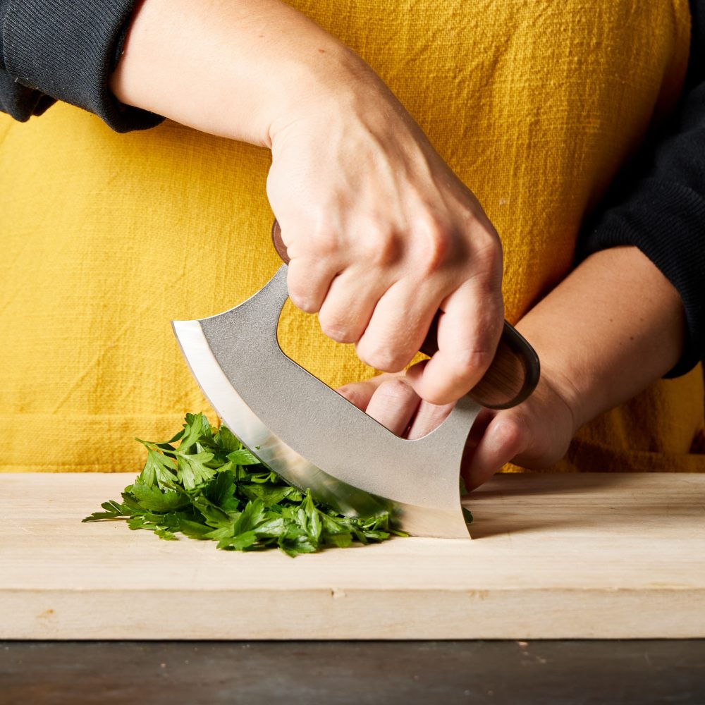 Meze i49 Ulu Knife