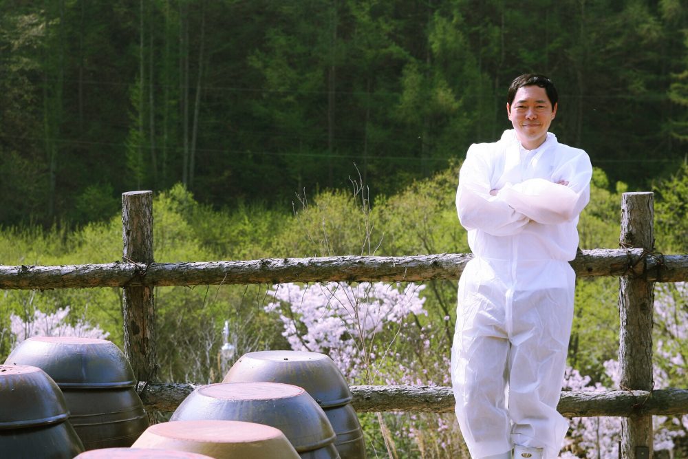Michael Jung of Jook Jang Yeon