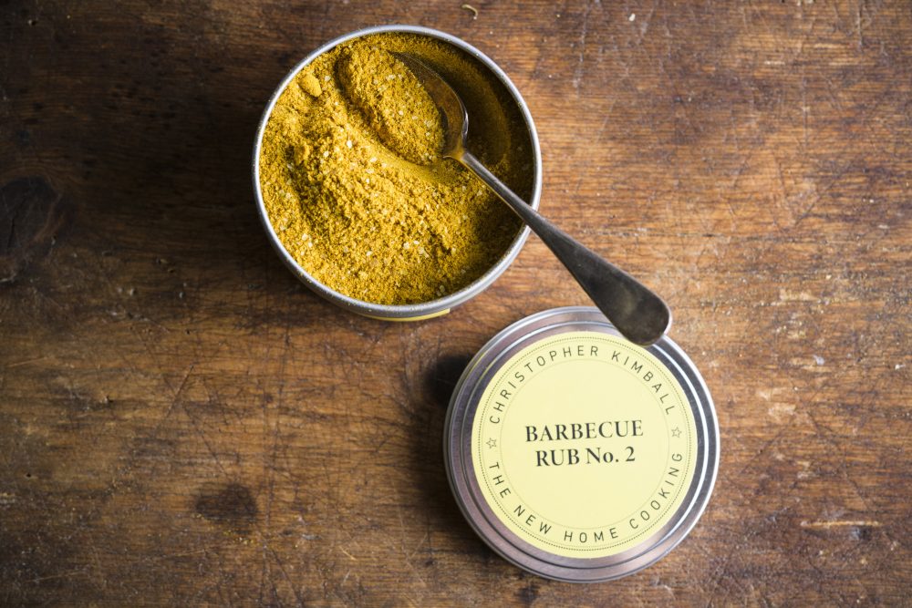 Barbecue Blend No. 2