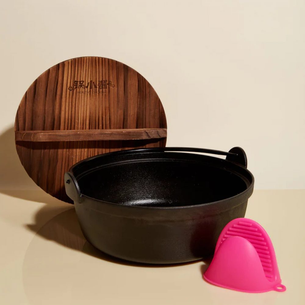 Milk Street Cast Iron Furusato