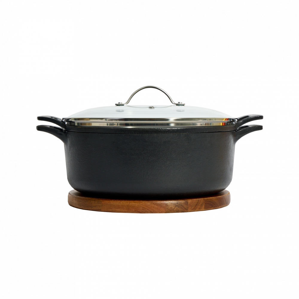 Milk Street Dutch Oven Transparent Silo 007
