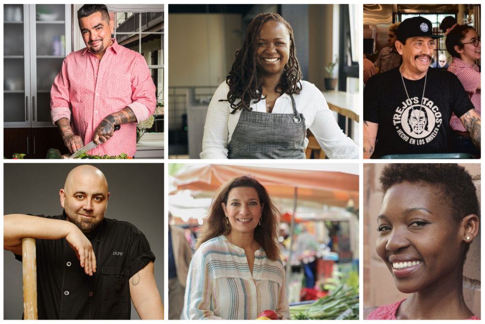Milk Street Radio Chefs Memories 2020