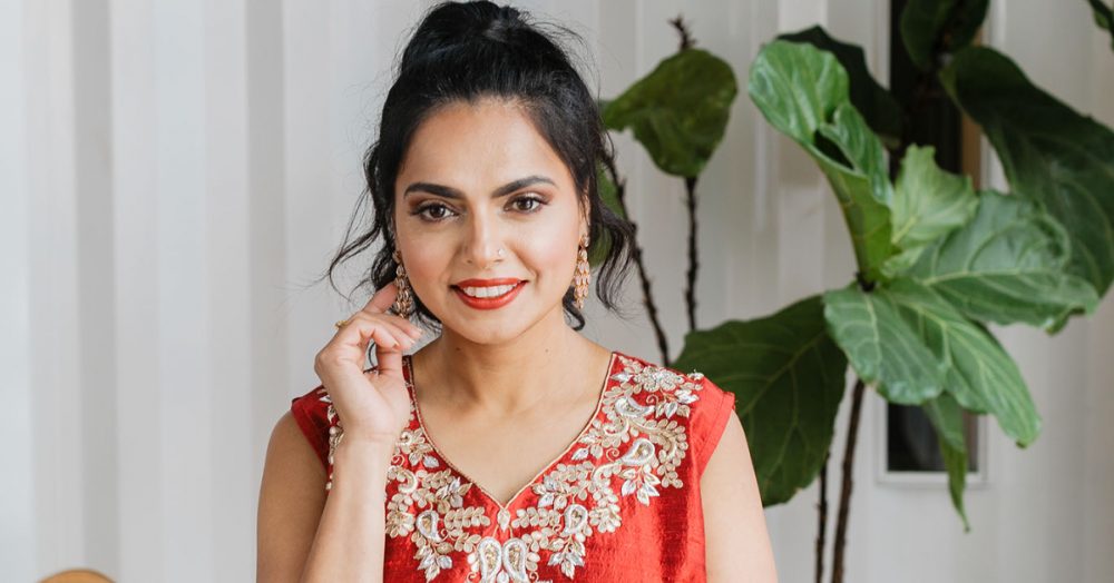Milk Street Visits Maneet Chauhan FB