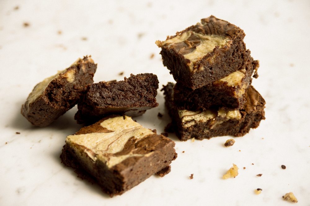 Milk Street Tahini Brownies