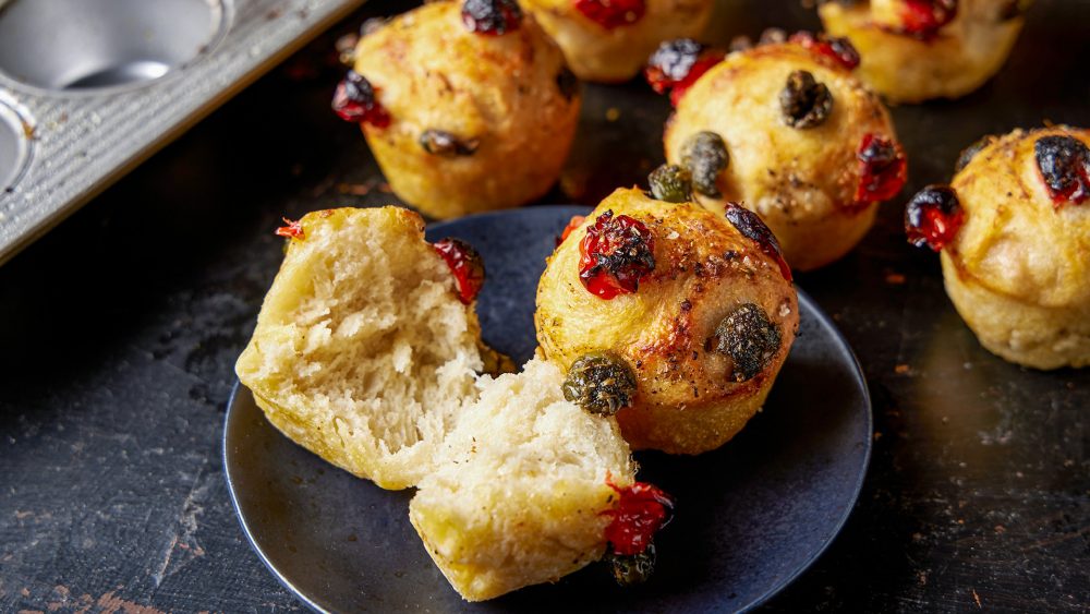 Miniaturize Your Focaccia to Maximize Texture