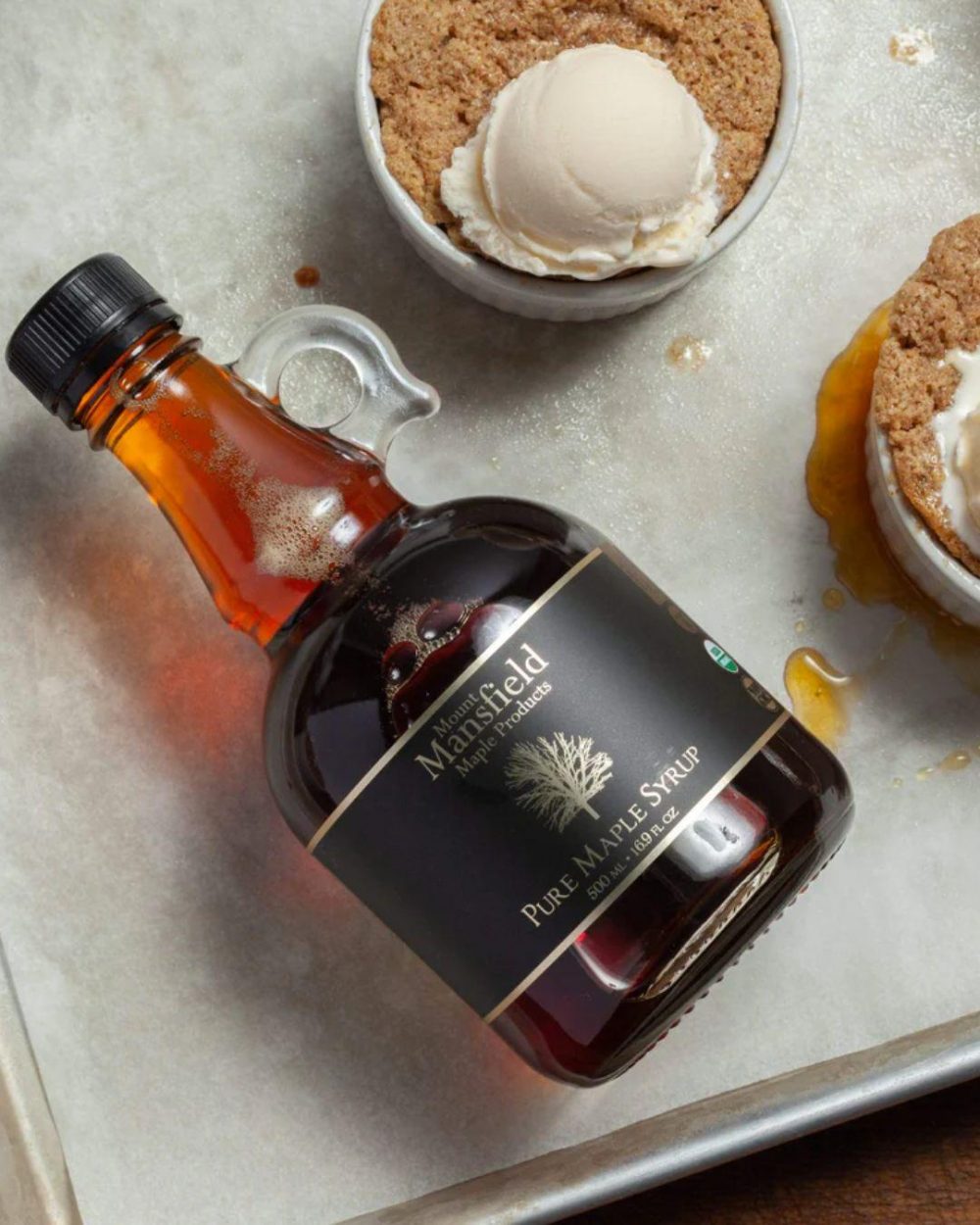 Mount Mansfield Syrup