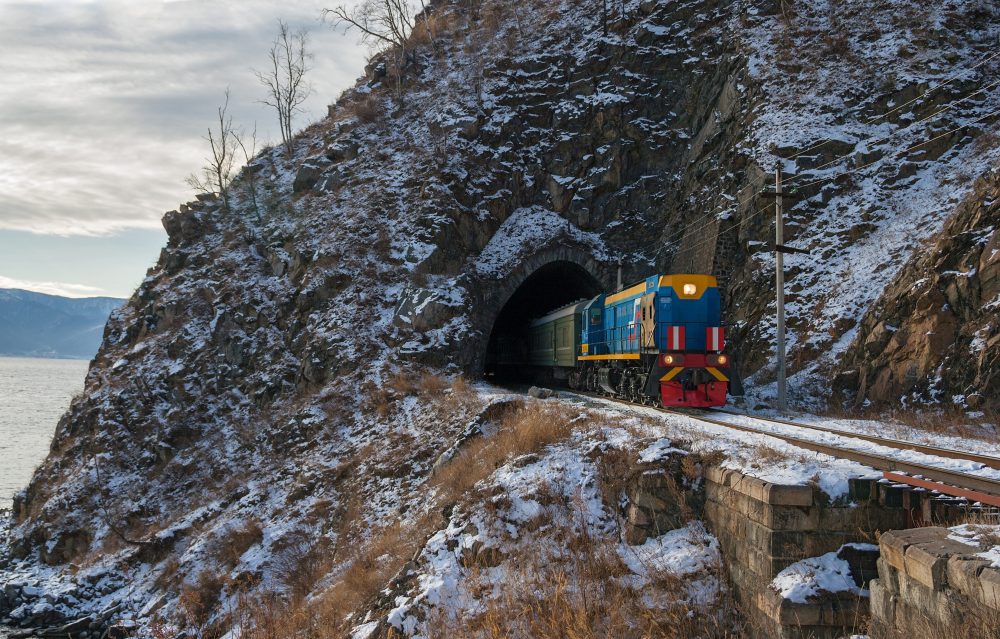 My Siberian Adventure: The Joys of Mystery Meat, Power Outages, Evil Spirits and the Stove from Hell