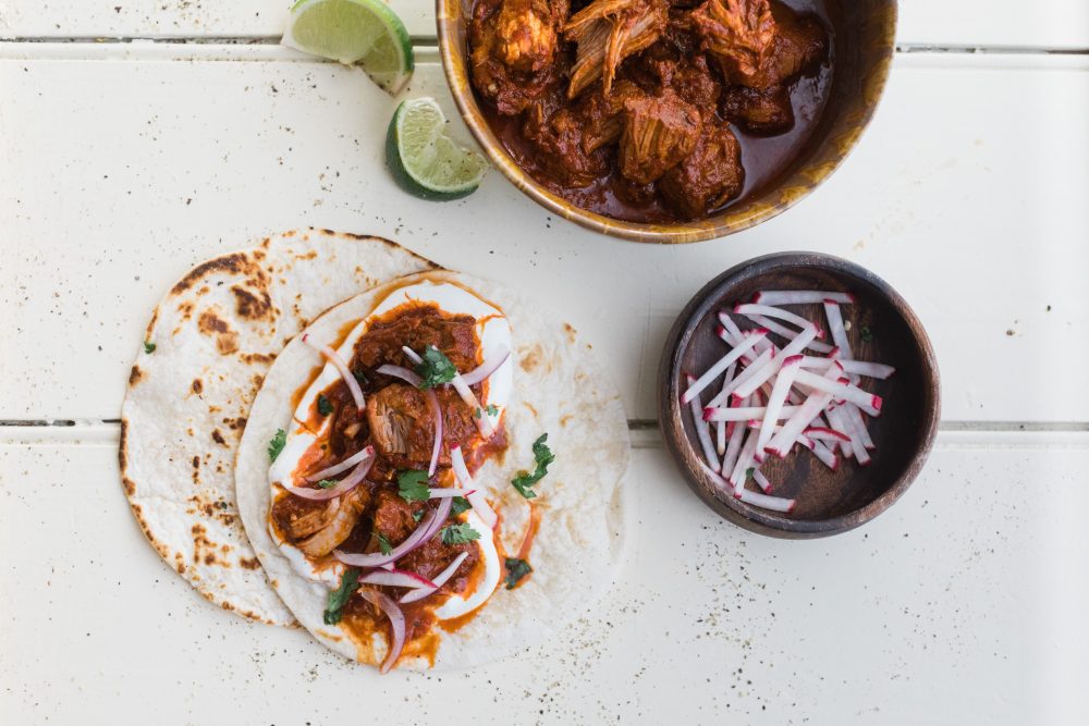 New Mexican Carne Adovada