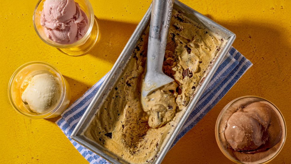 No Churn Ice Creams Scoop FB