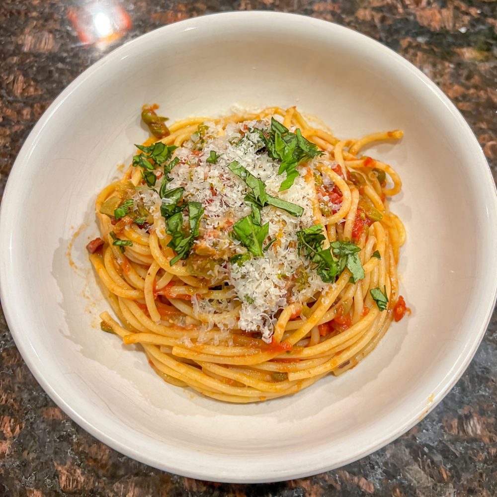 Noodles Made Me Ditch Anchovies 11