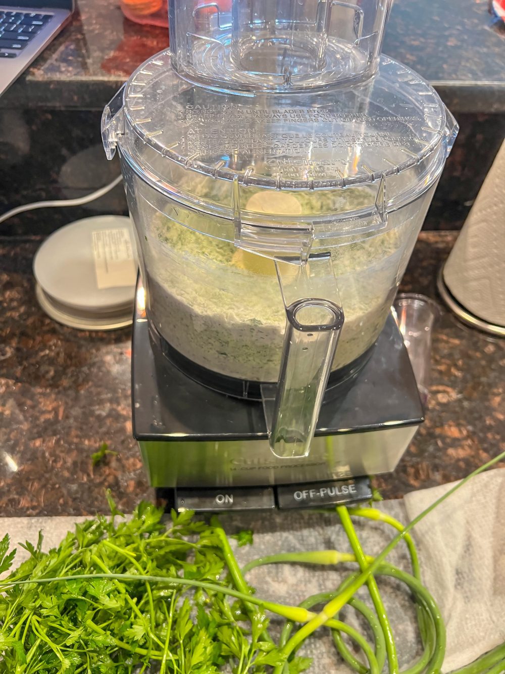 Noodles Made Me Fresh Pasta in a Food Processor 2