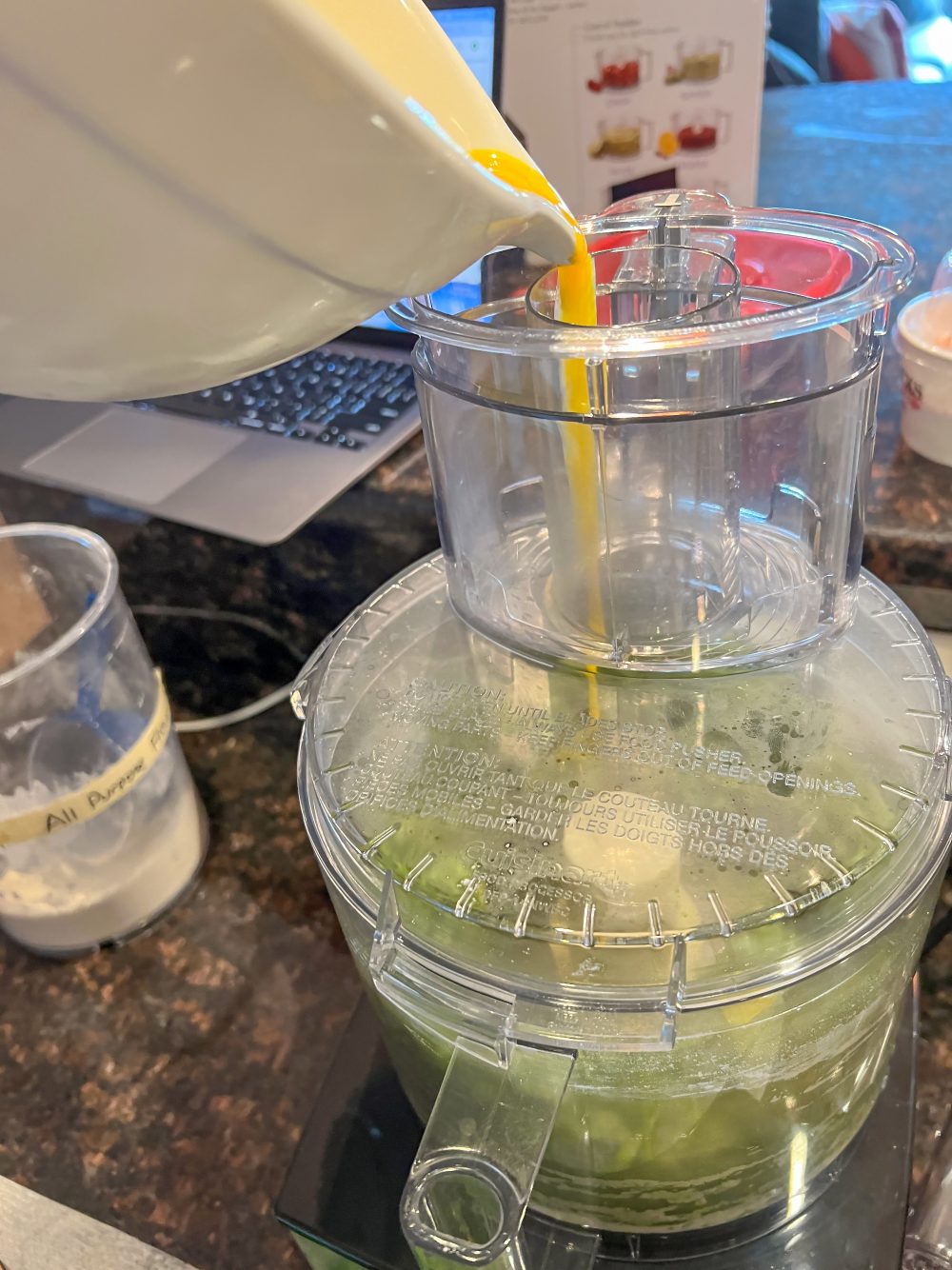 Noodles Made Me Fresh Pasta in a Food Processor 3
