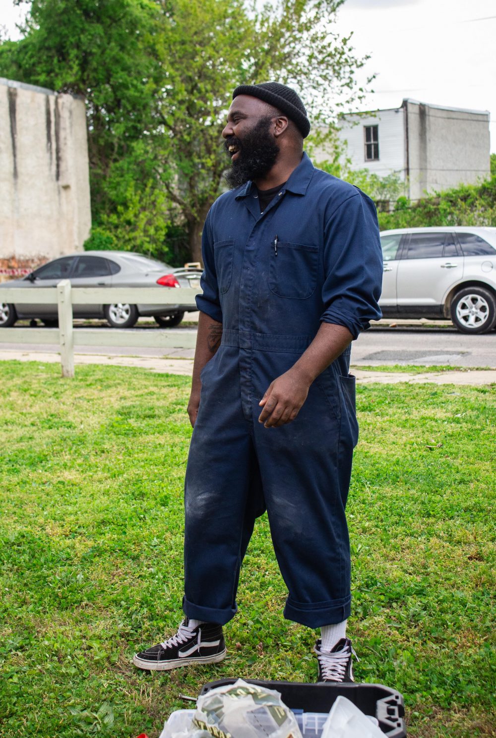 Omar Tate
