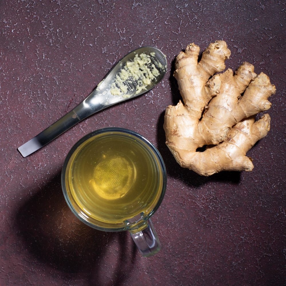 Oroshi Ginger Spoon