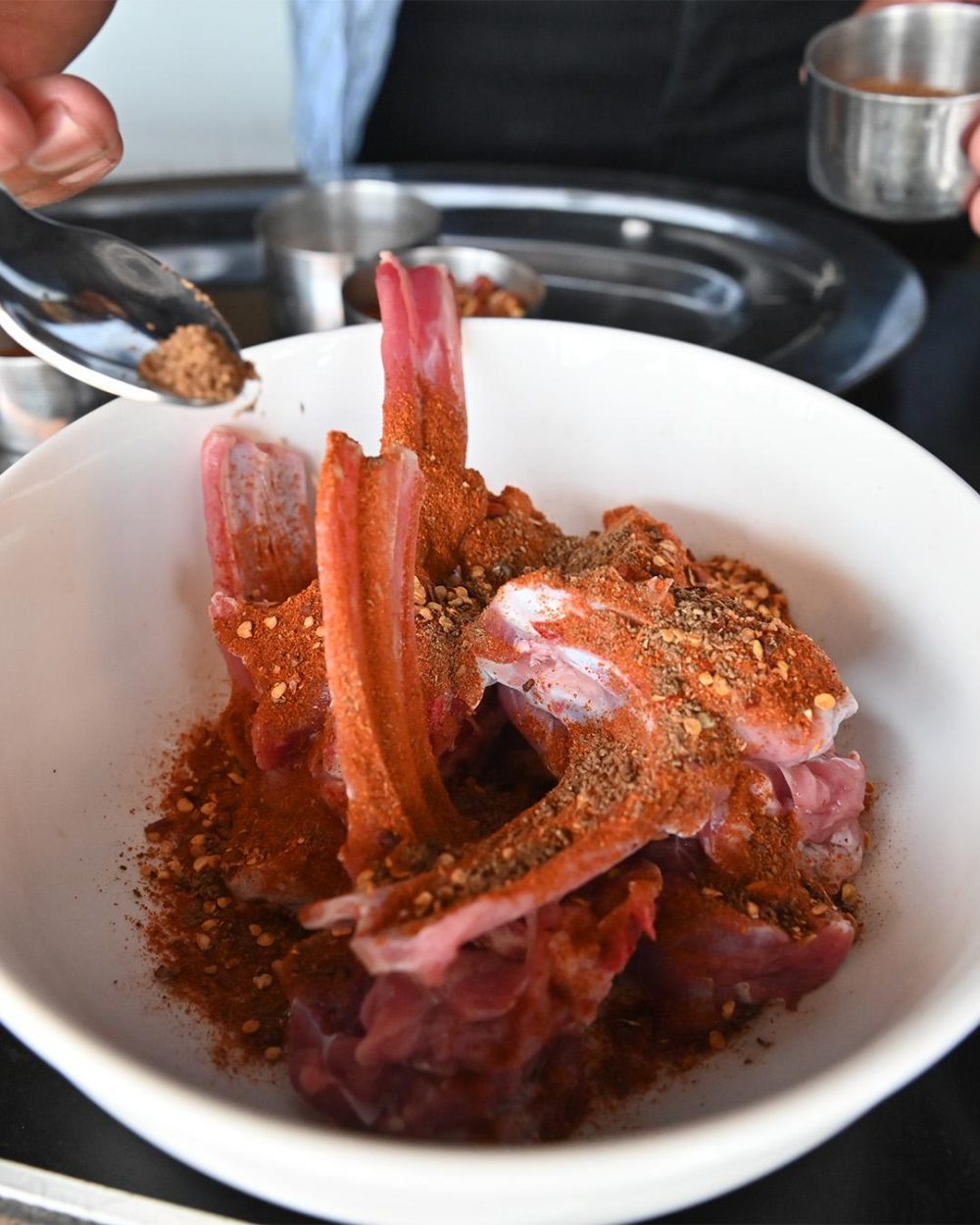 Pakistani Lamb i45 Marinade