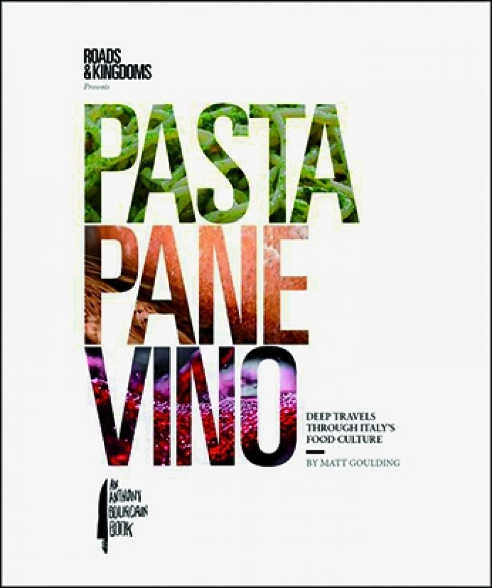 Pasta, Pane, Vino