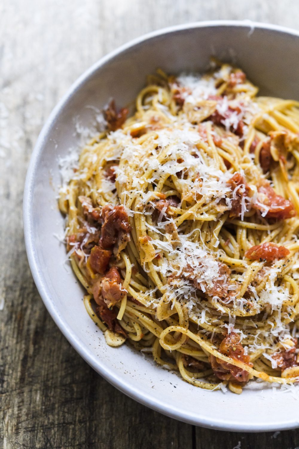Pasta all'Amatriciana