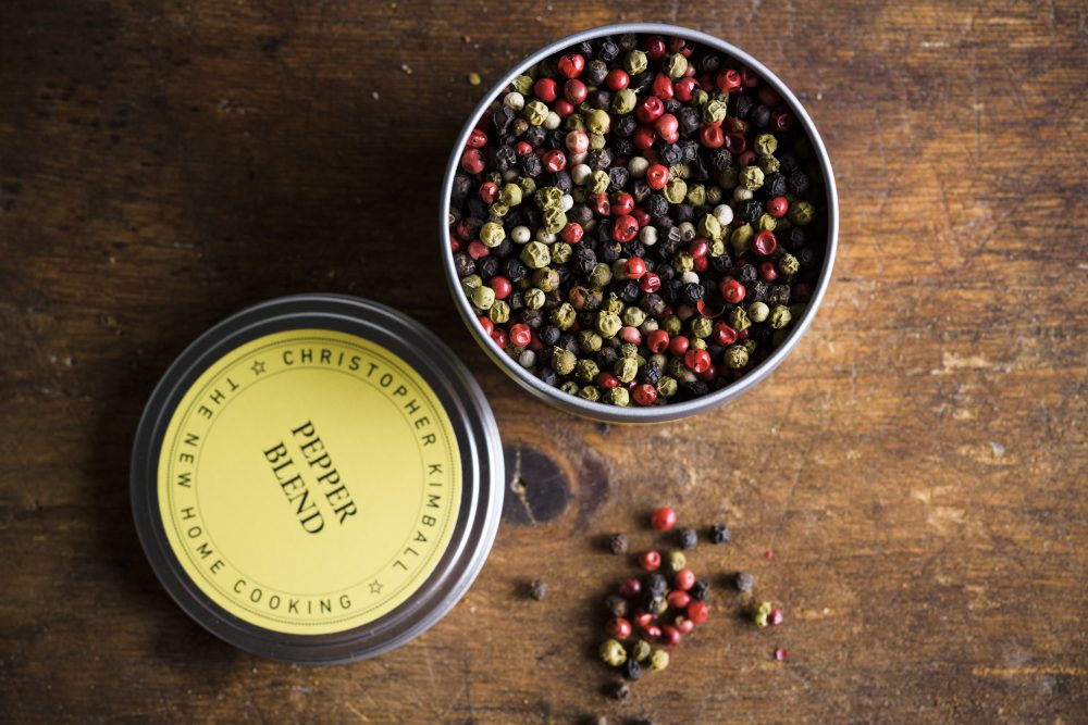 Pepper Blend