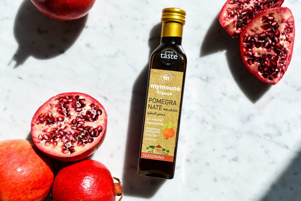 How to Change Your Cooking With Pomegranate Molasses