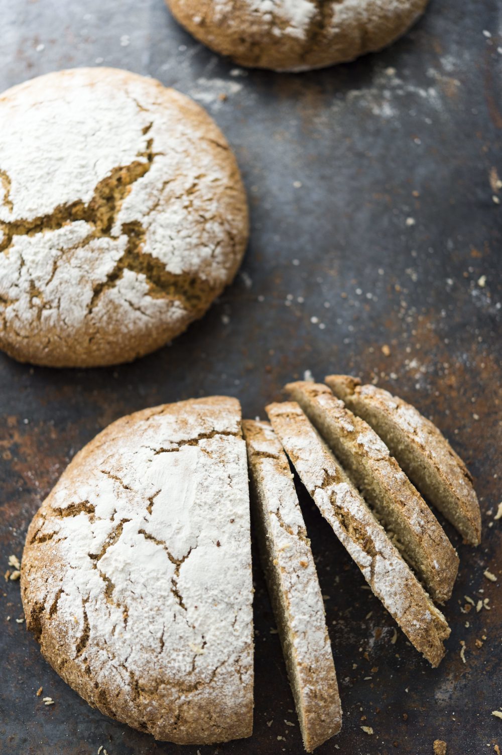 Portuguese Cornbread (Broa)