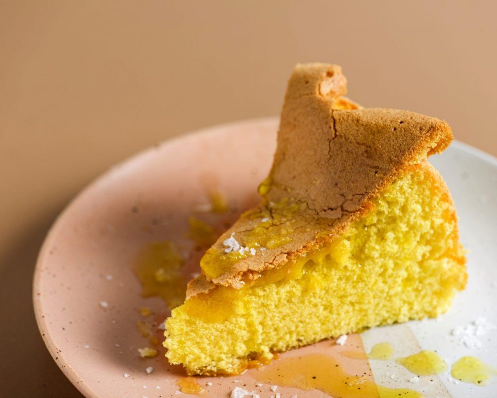 Portuguese Sponge Cake Pao De Lo