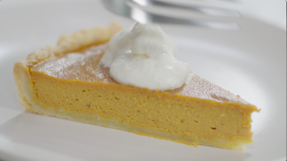 Pumpkin Tart Thumbnail
