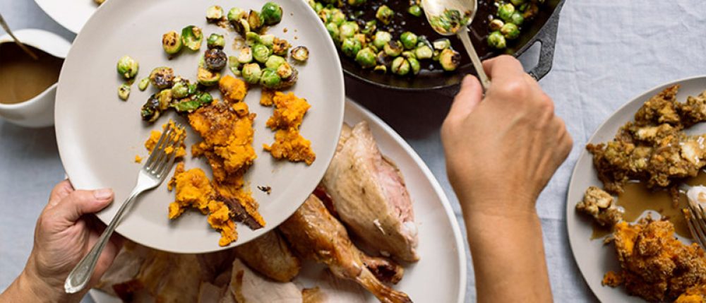 Rethink Thanksgiving Hero Image