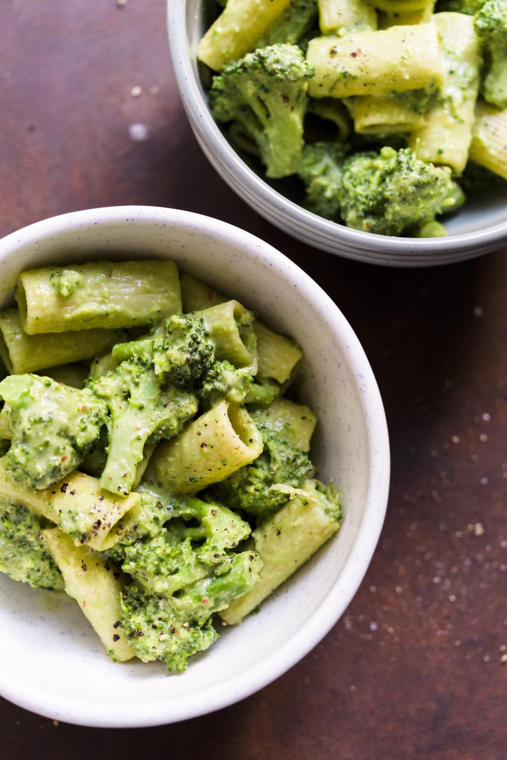 Rigatoni with Roman Broccoli Sauce