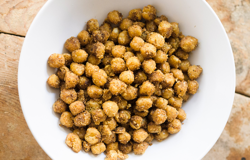 Rosie Crispy Chickpeas