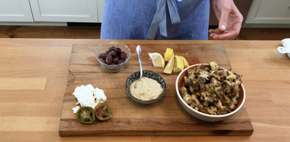 Rosie Fried Cauliflower H 2