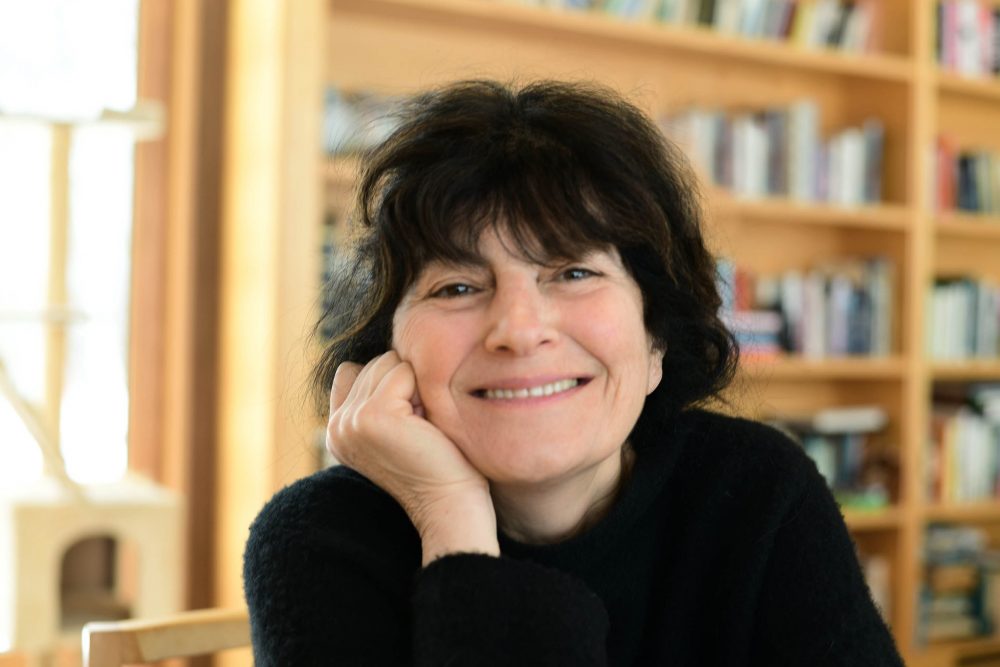Ruth Reichl C Michael Singer