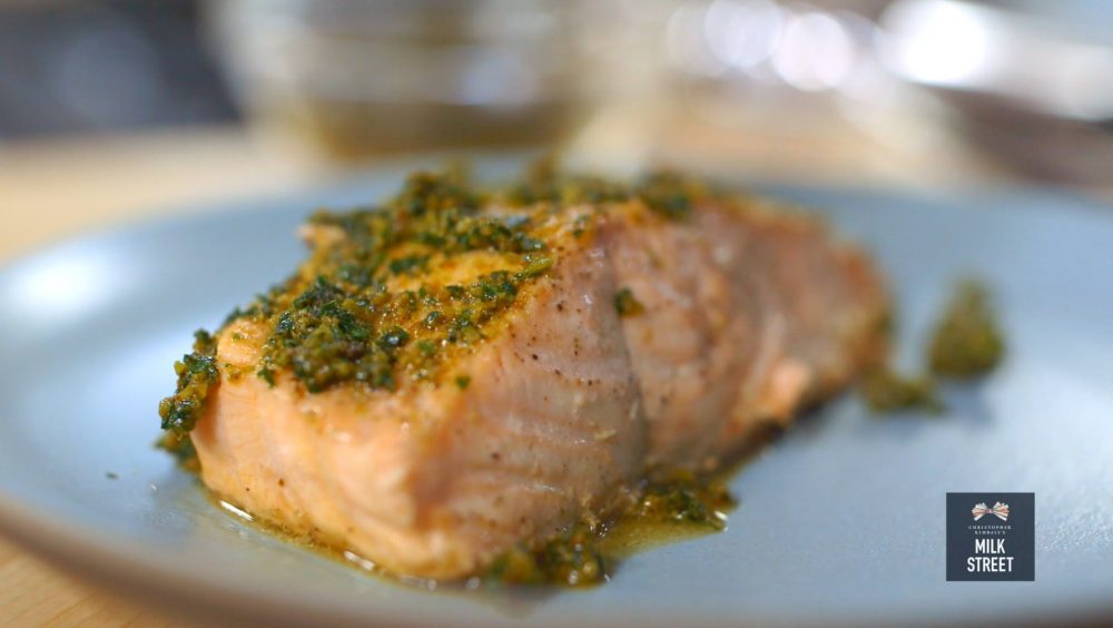 Salmon, Simplified
