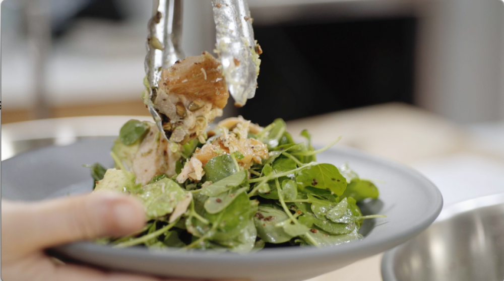 Salmon Salad Thumbnail
