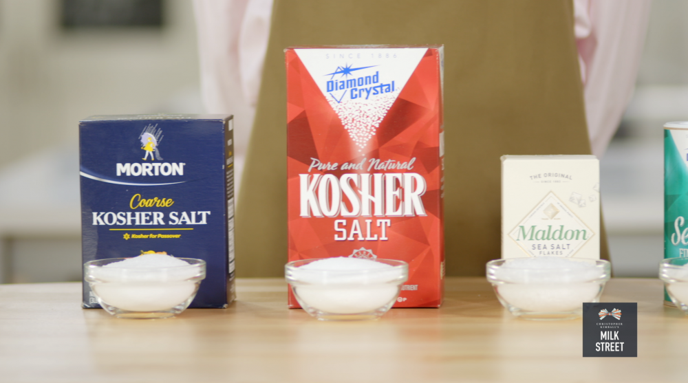 It’s Just Salt, Right? Nope.