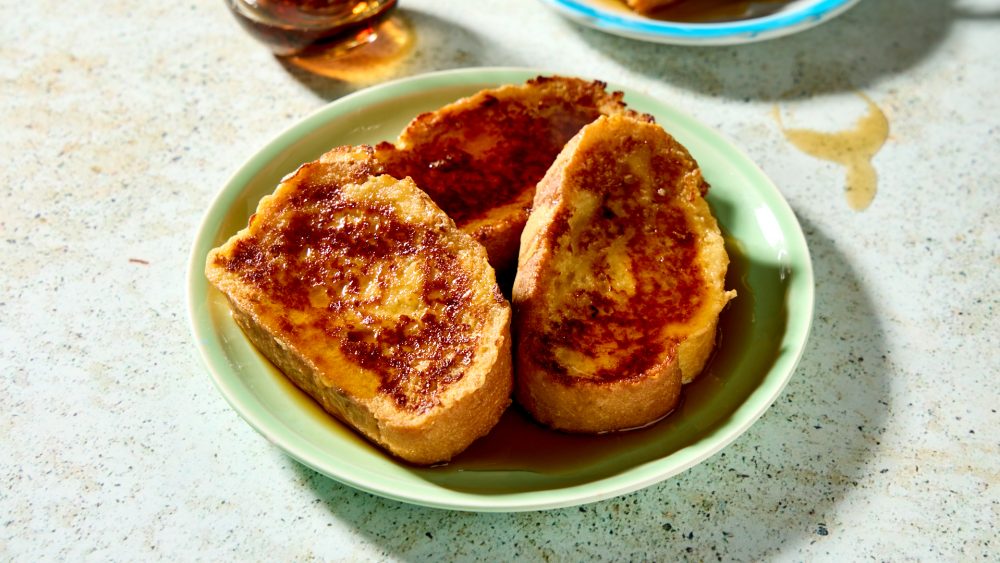 Semolina is the Secret to the Best French Toast 1