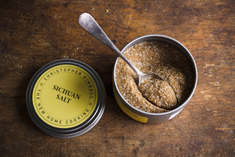 Sichuan Salt