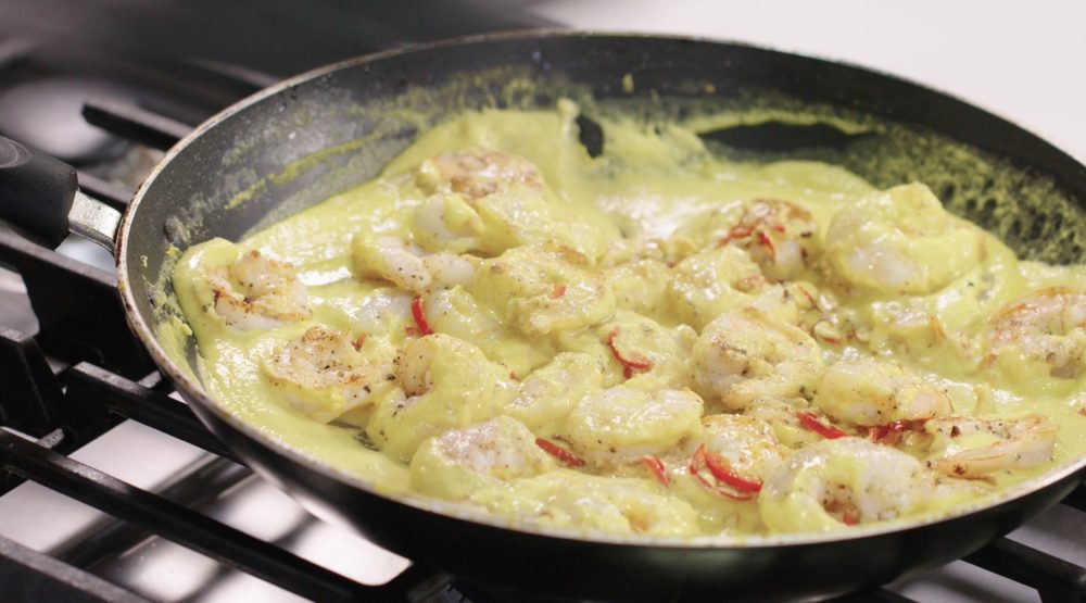 Singapore Shrimp Curry Milk Street