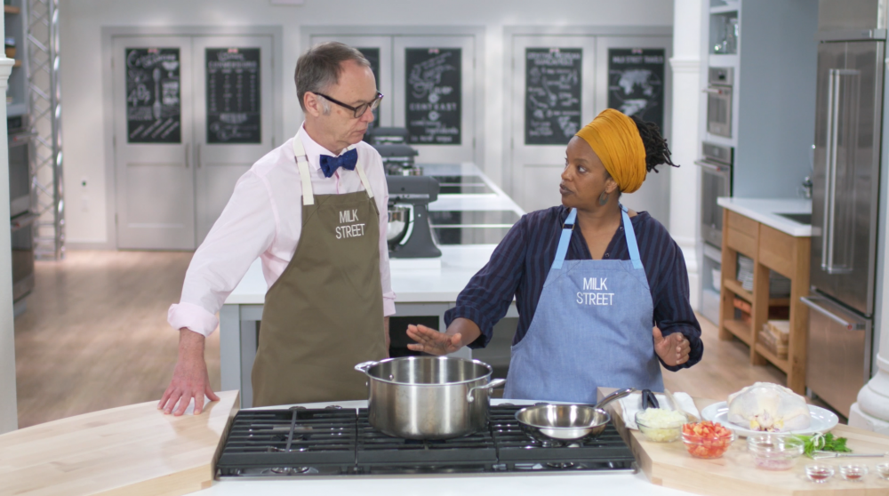 Soup the Somali Way with Nimco De Waal