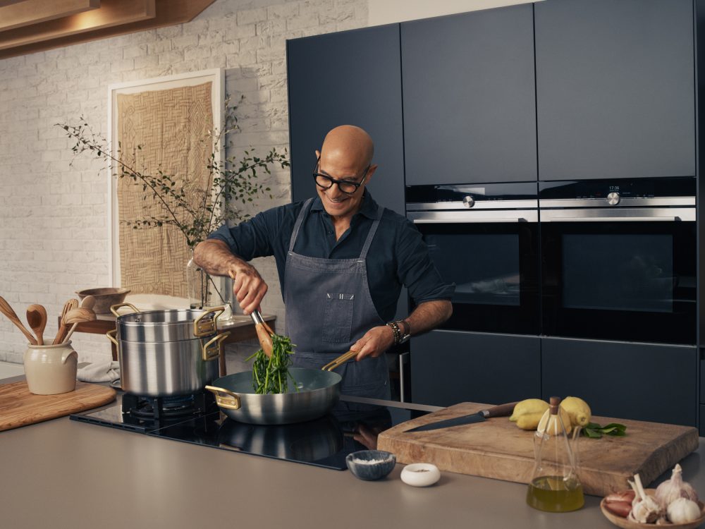Stanley Tucci Thinks You Should Eat Soup for Breakfast 1