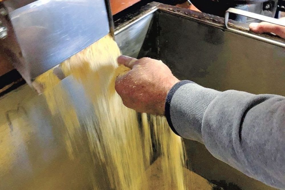 Stop Stirring Your Polenta Blog