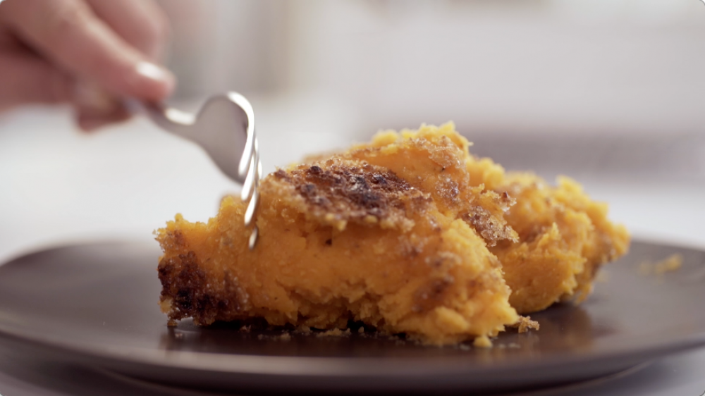 Sweet Potato Gratin Thumbnail