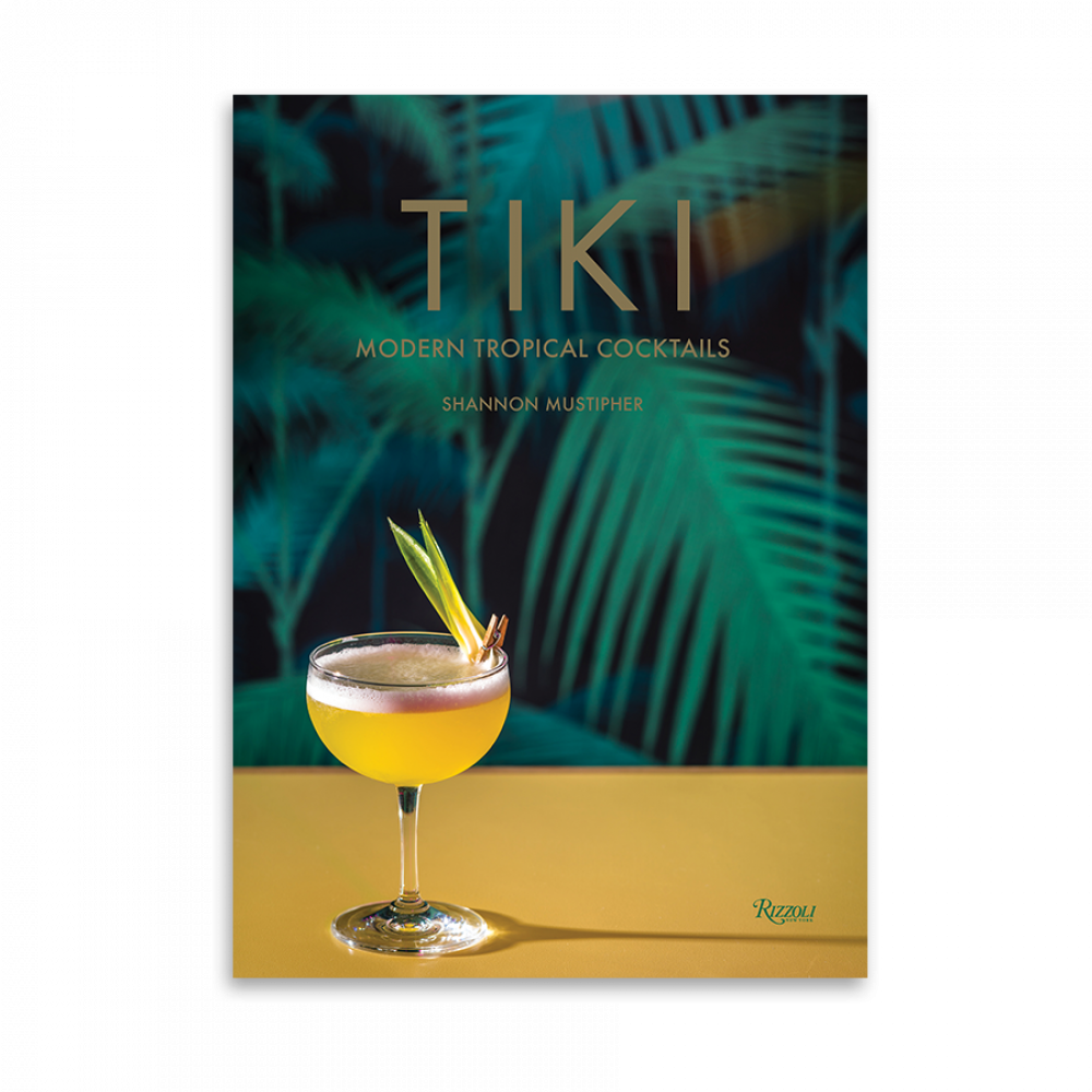 Tiki: Modern Tropical Cocktails