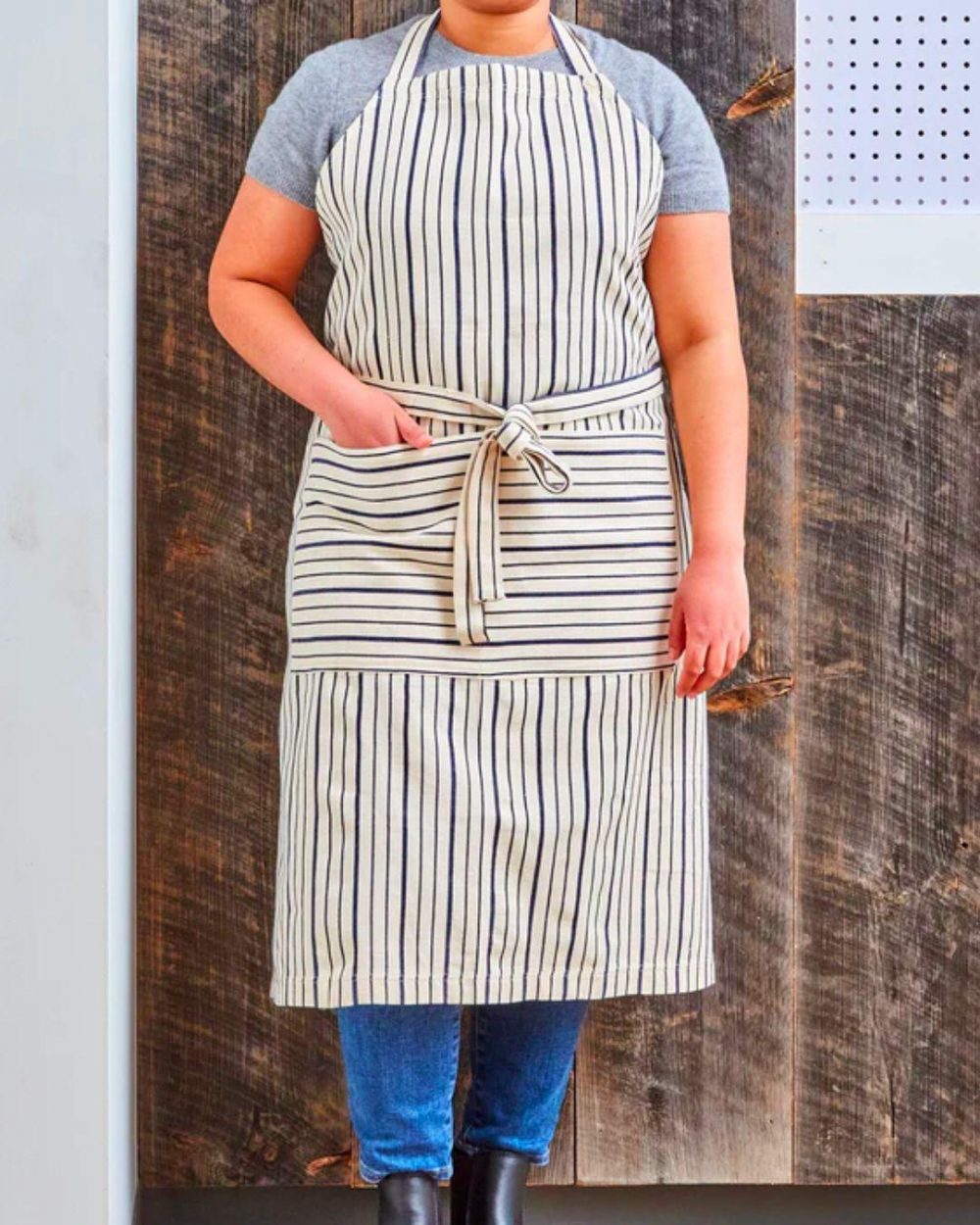 Tensira Full Apron Blog