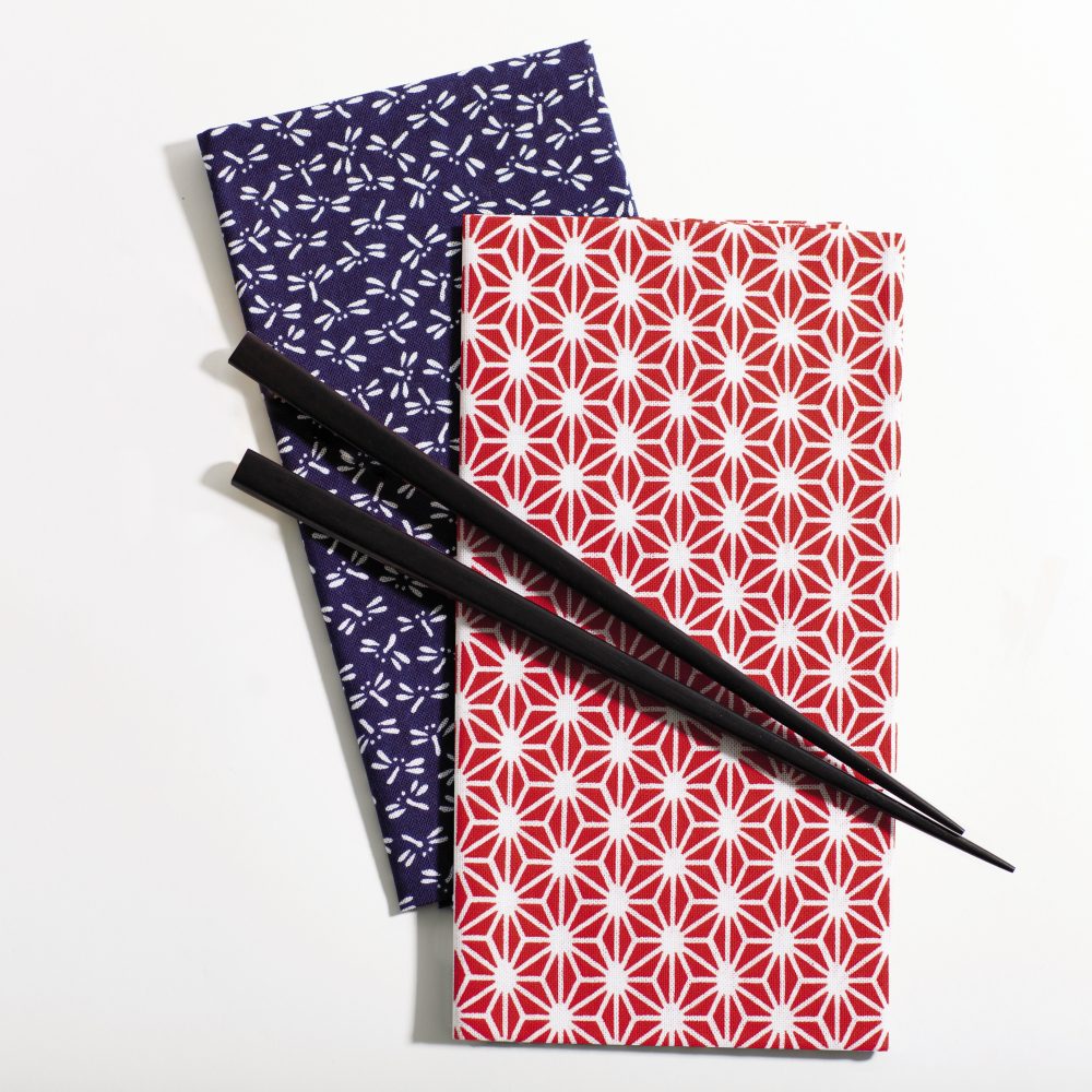 Atelier Miyabi Tenugui — Set of 2