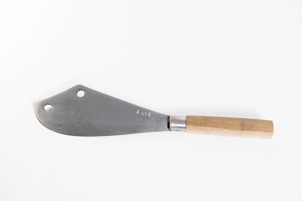 A Thai-style cleaver