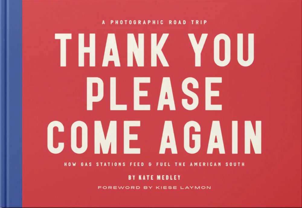Thank You Please Come Again Kate Medley
