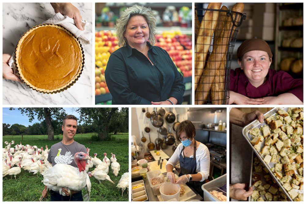 Thanksgiving News Post 2020