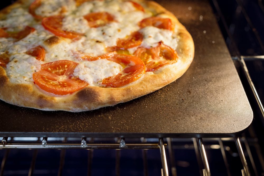 The Baking Steel
