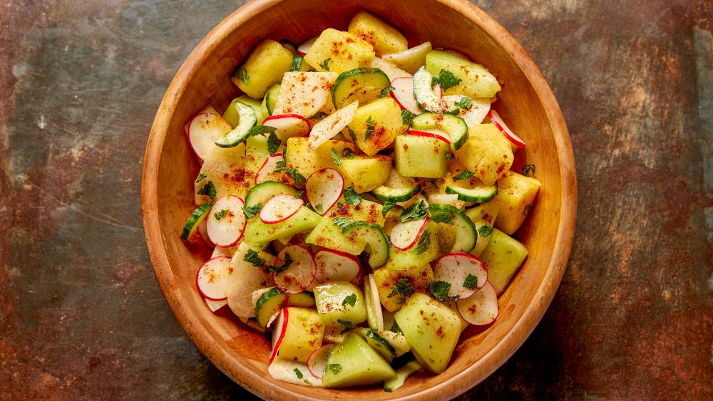 The Best Fruit Salads Are Savory 1